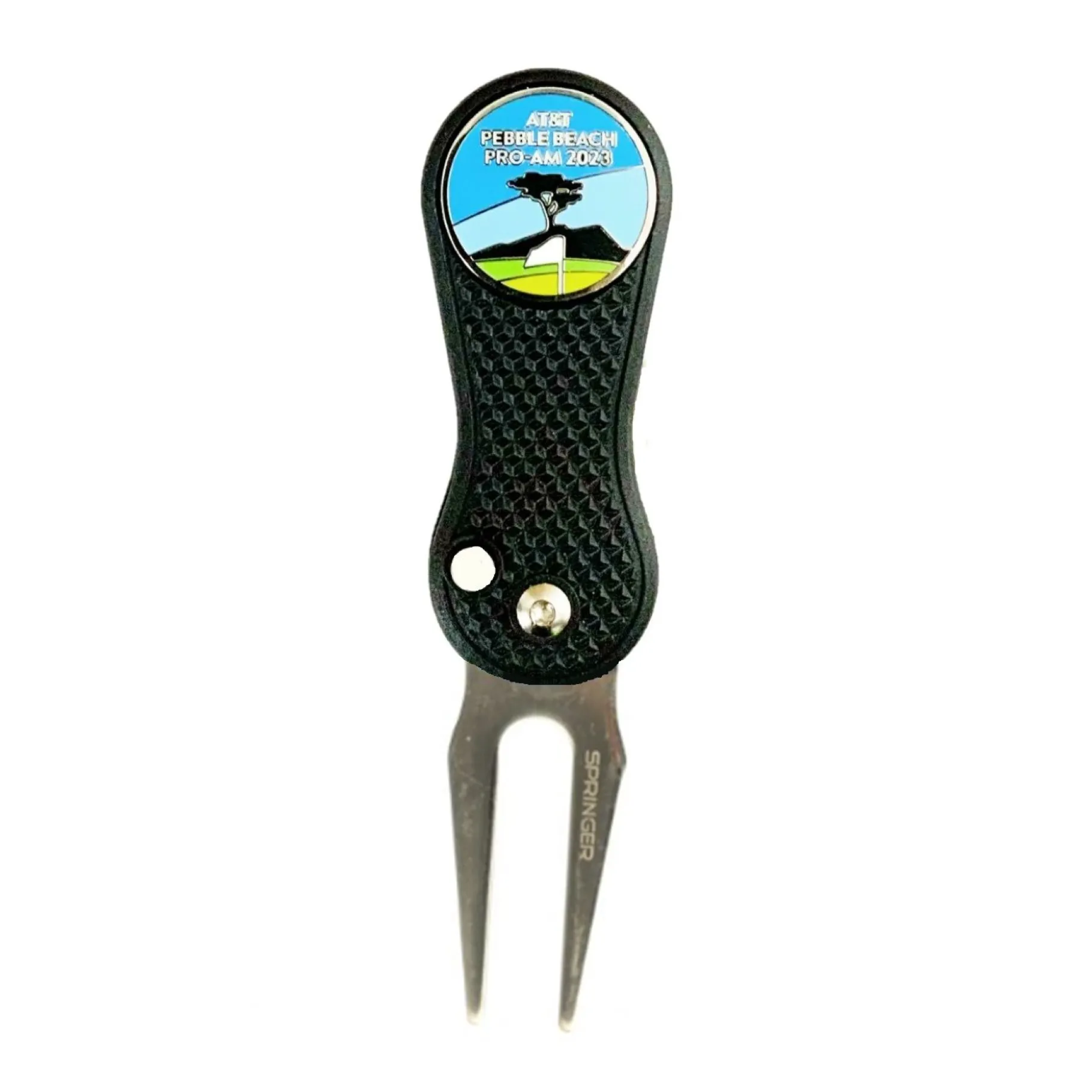 Discount Pebble Beach 2023 At&T Pro-Am Springer Divot Tool