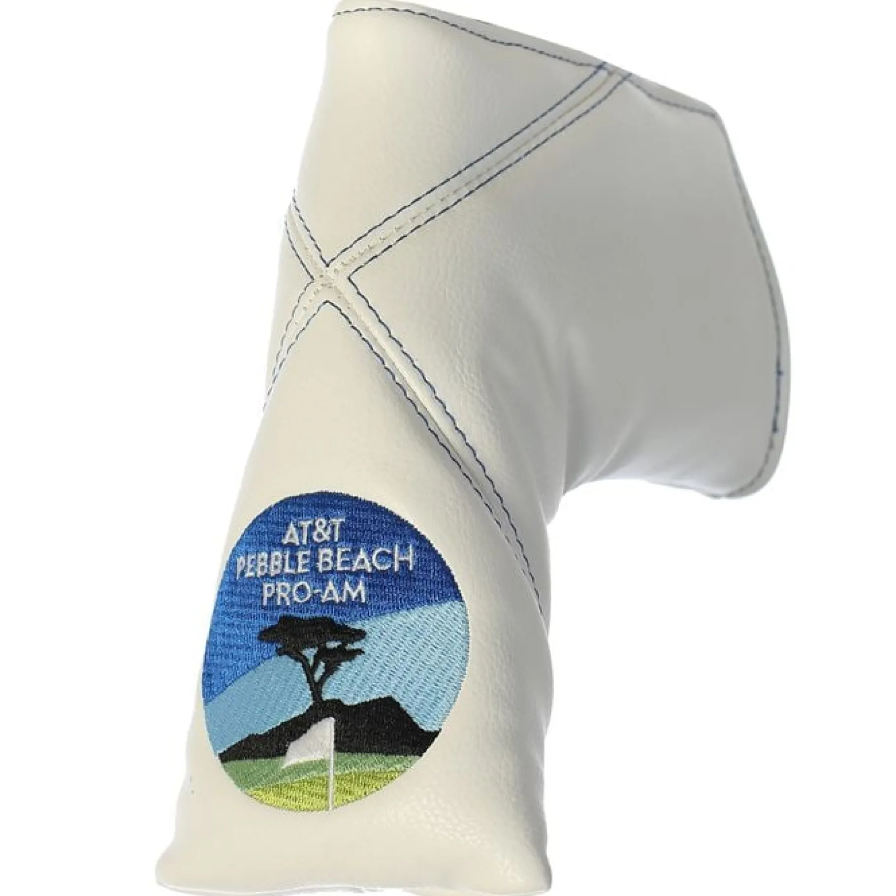 Clearance Pebble Beach At&T Pro-Am Blade Putter Cover