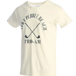Online Pebble Beach At&T Pro-Am Clubs Tee By Original Retro Brand