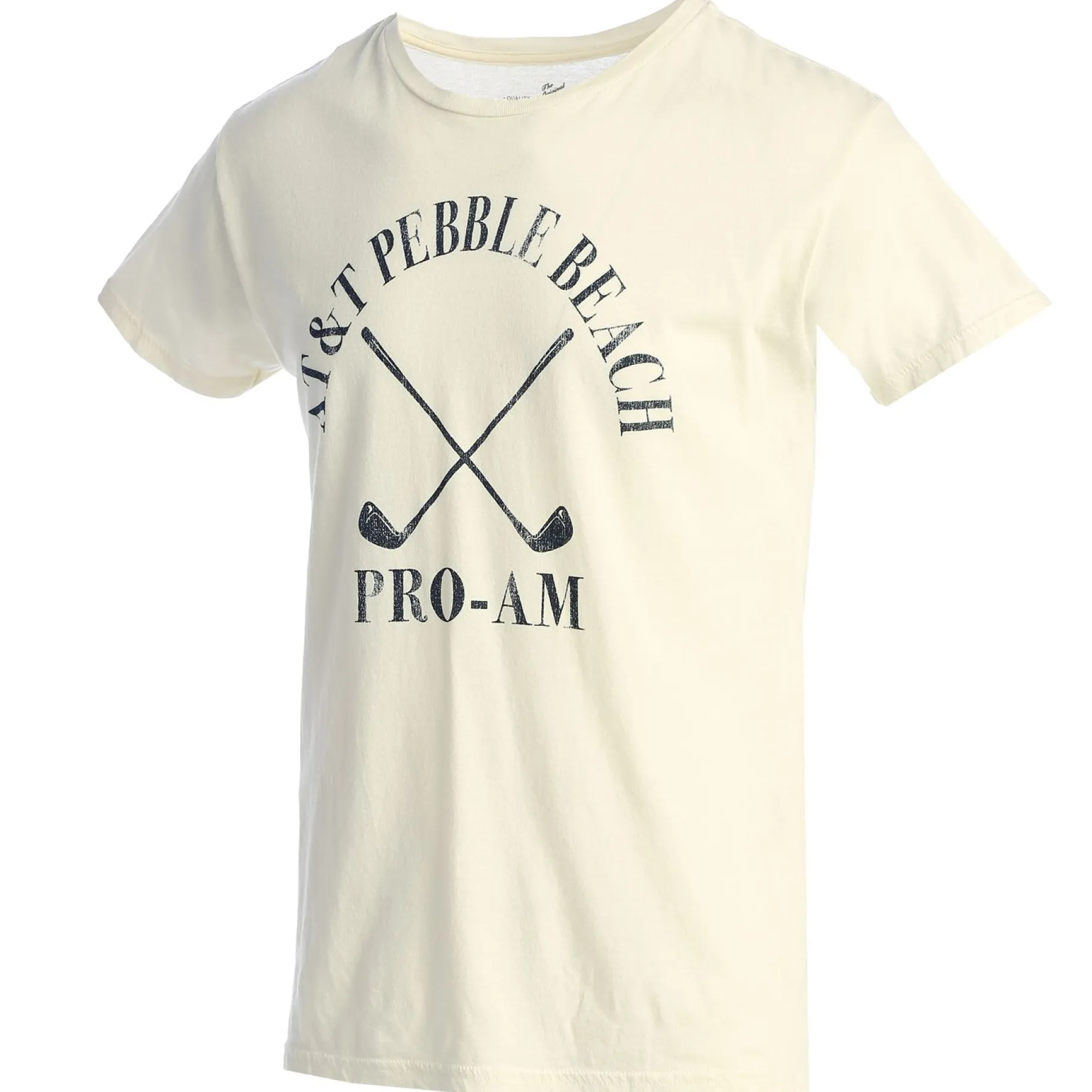 Online Pebble Beach At&T Pro-Am Clubs Tee By Original Retro Brand