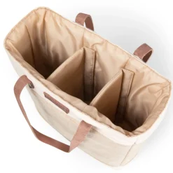 Sale Pebble Beach At&T Pro-Am Insulated Canvas 3 Bottle Wine Bag