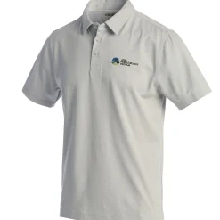 Clearance Pebble Beach At&T Pro-Am Oxford Polo By Linksoul