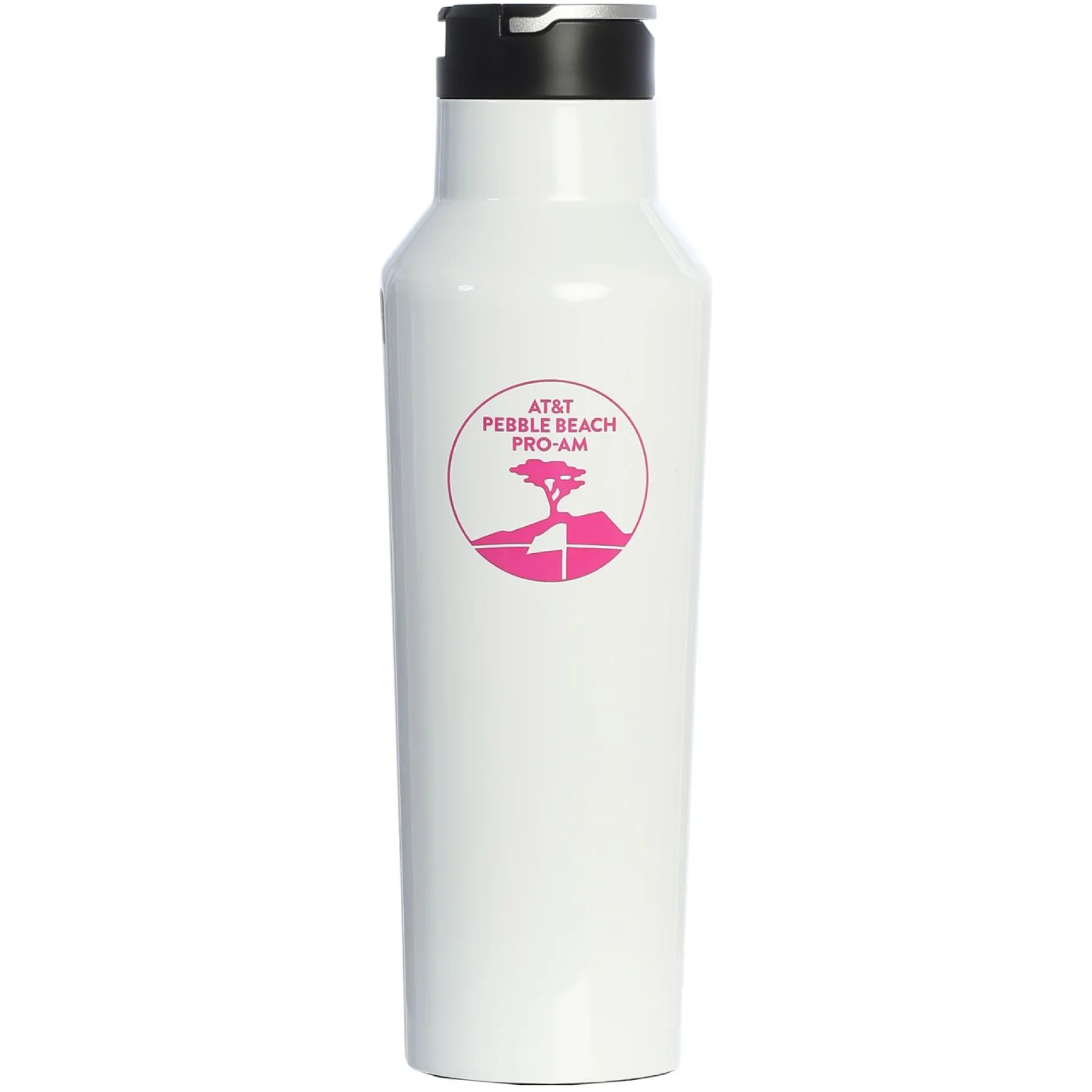 Clearance Pebble Beach At&T Pro-Am 20Oz Sport Canteen By Corkcicle