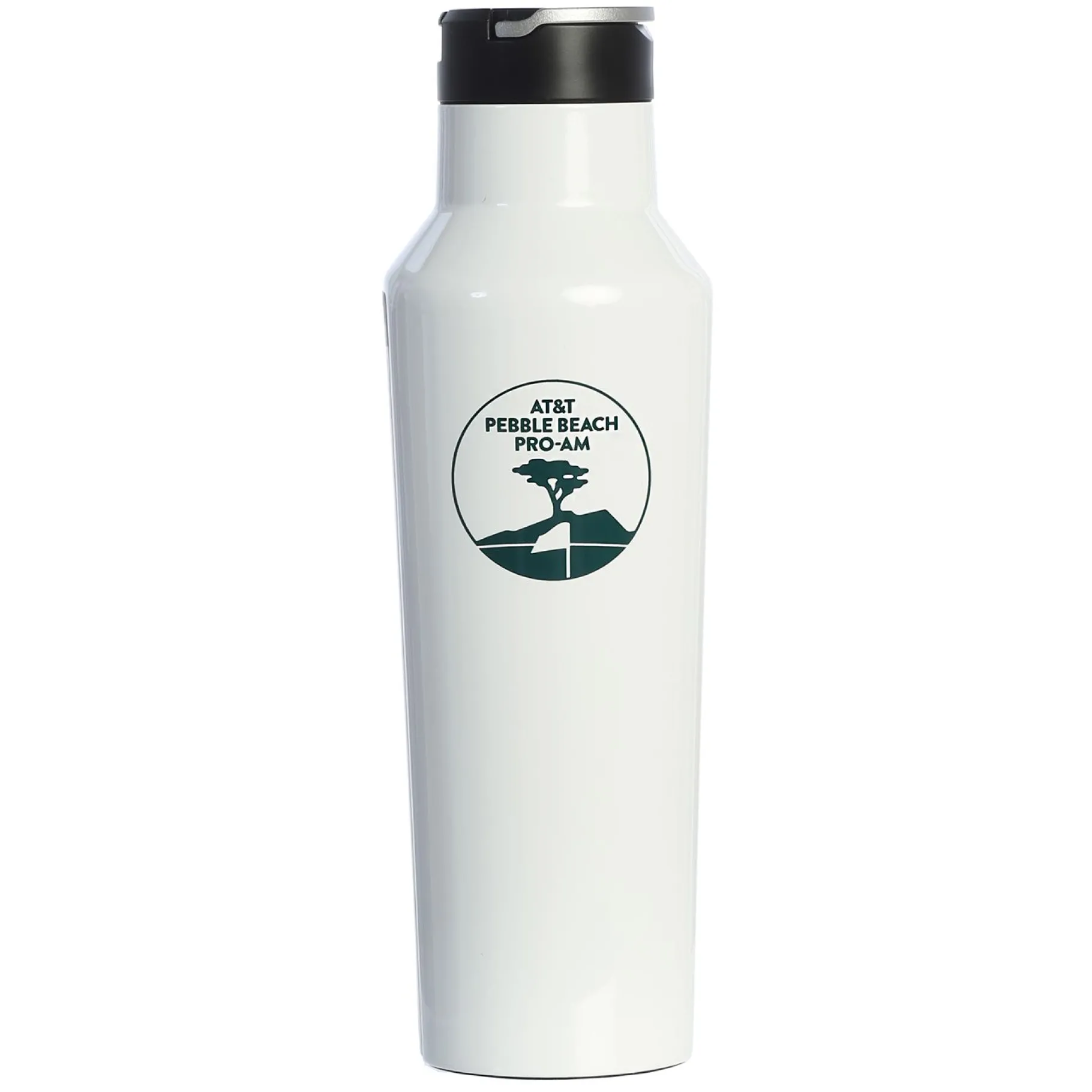 Clearance Pebble Beach At&T Pro-Am 20Oz Sport Canteen By Corkcicle