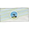 Fashion Pebble Beach At&T Pro-Am Strip Towel By Devant