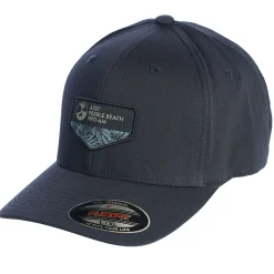 Fashion Pebble Beach At&T Pro-Am Travis Mathew Fitted Hat