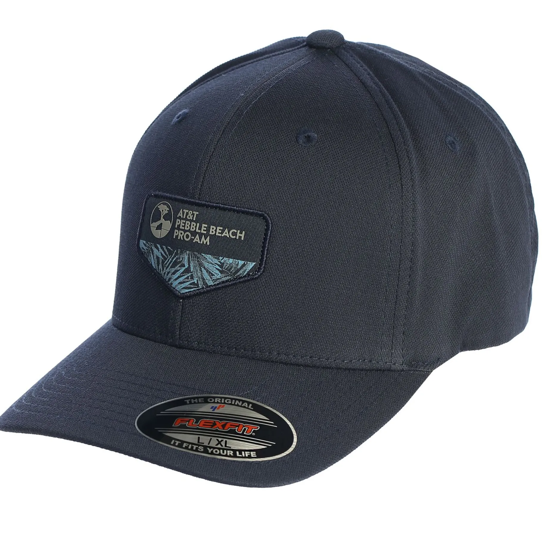 Fashion Pebble Beach At&T Pro-Am Travis Mathew Fitted Hat