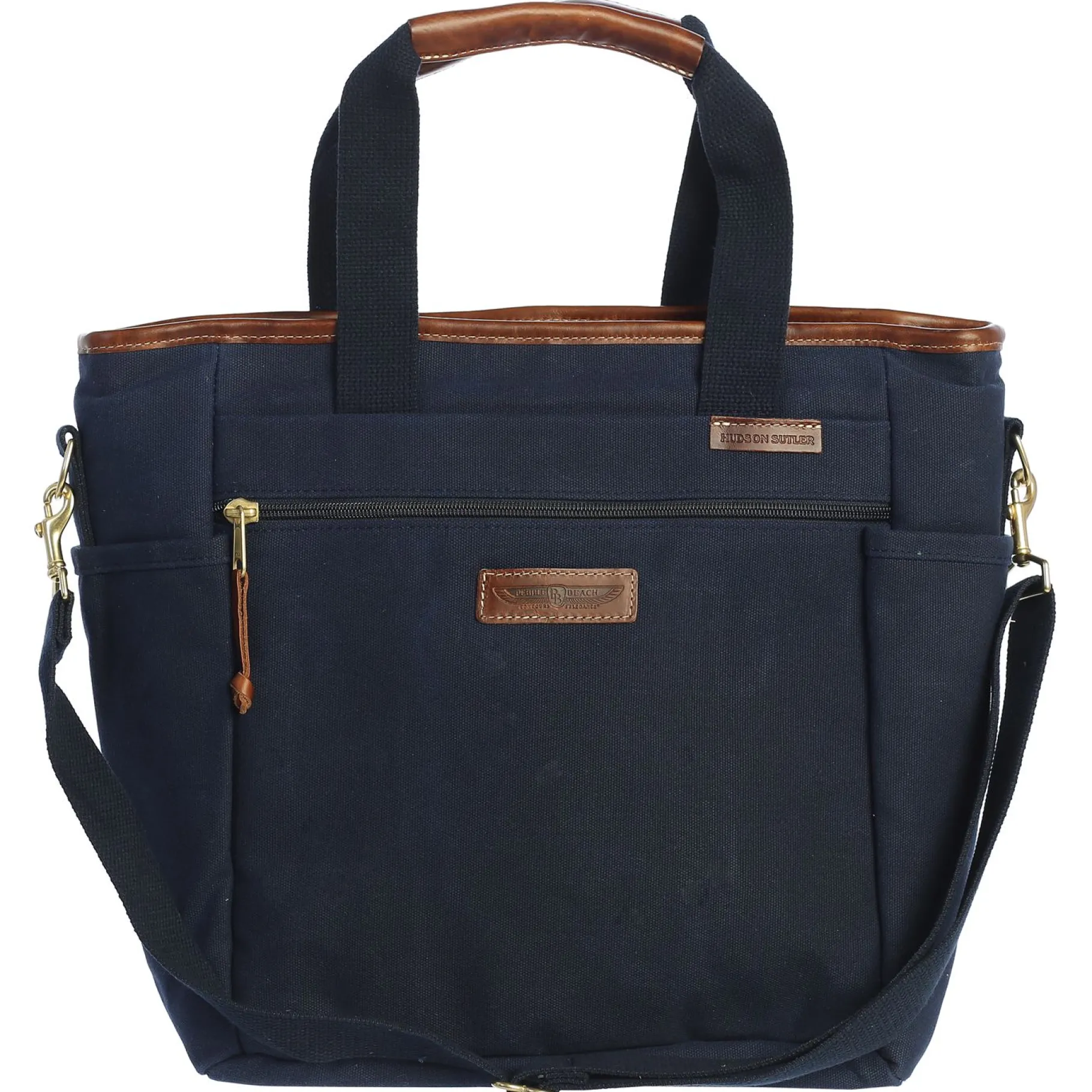 Best Pebble Beach Concours D'Elegance Cooler Bag By Hudson Sutler