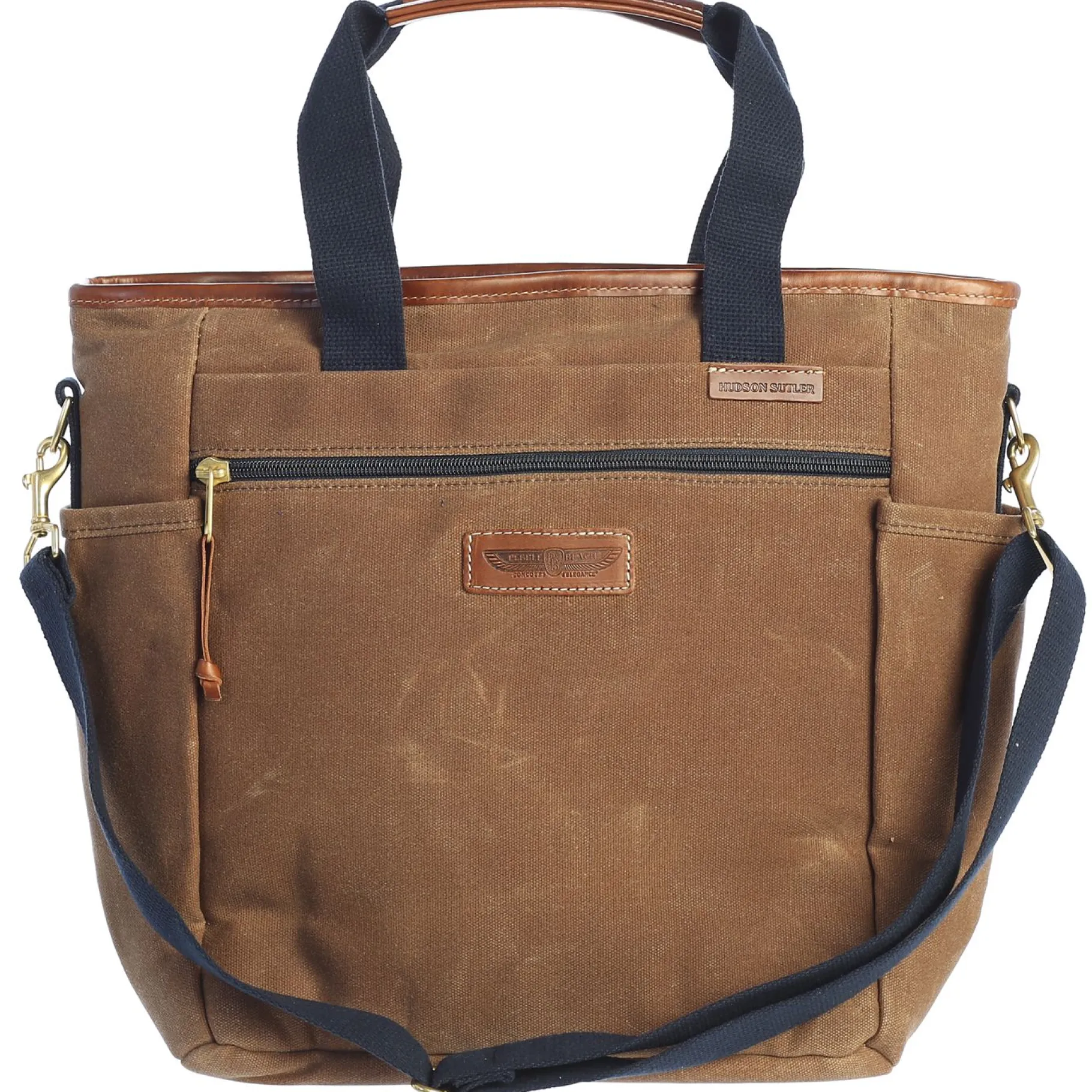Best Pebble Beach Concours D'Elegance Cooler Bag By Hudson Sutler