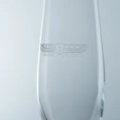 Hot Pebble Beach Concours D'Elegance Set Of 2 Champagne Flutes