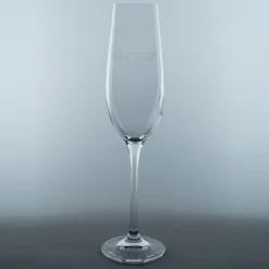 Online Pebble Beach Concours D'Elegance Set Of 2 Champagne Flutes