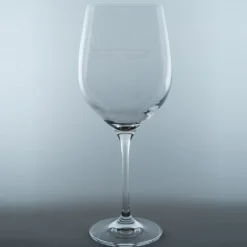 Clearance Pebble Beach Concours D'Elegance Set Of 2 Red Wine Glasses