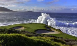 Sale Pebble Beach El Nino By Bart Keagy