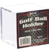 Outlet Pebble Beach Golf Ball Lucite Display Holder