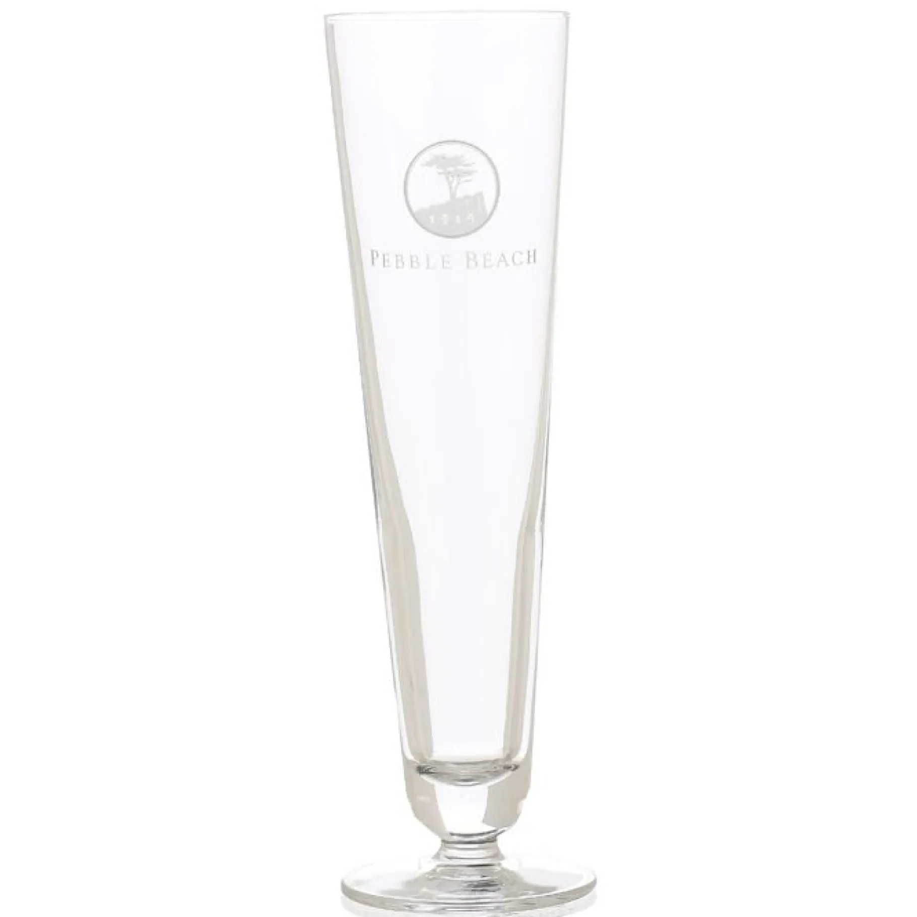 Best Pebble Beach 11 Inch Crescendo Pilsner Glass Fine Barware Collection