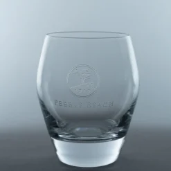 New Pebble Beach Atelier Double Old Fashioned Glass