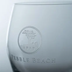 New Pebble Beach Atelier Double Old Fashioned Glass