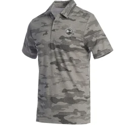 Hot Pebble Beach Beachside Stealth Polo By Travis Mathew