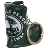 Clearance Pebble Beach Blade Putter Cover Keychain Forest