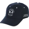 New Pebble Beach Bucket List Hat By The Game Black