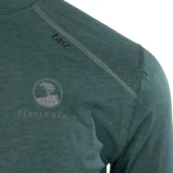 Hot Pebble Beach Carrollton Lightweight Hoodie By Tasc