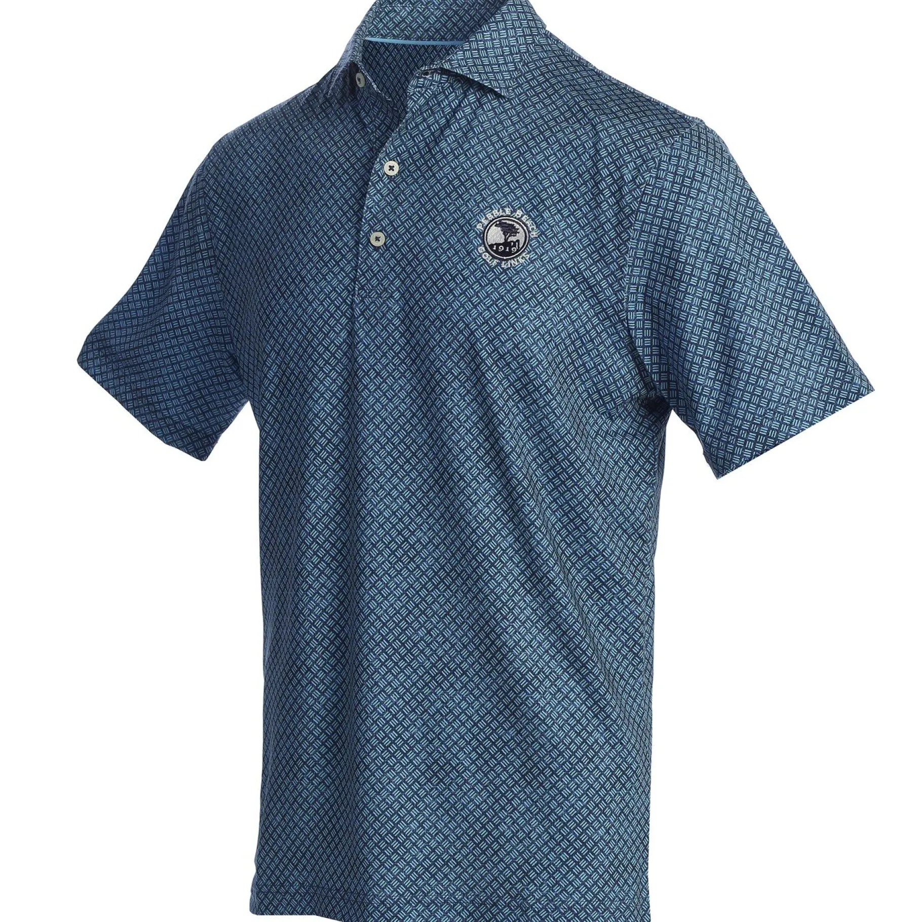 Clearance Pebble Beach Carter Polo By Johnnie-O