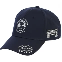Fashion Pebble Beach Championship Hat By The Game