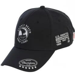 Fashion Pebble Beach Championship Hat By The Game