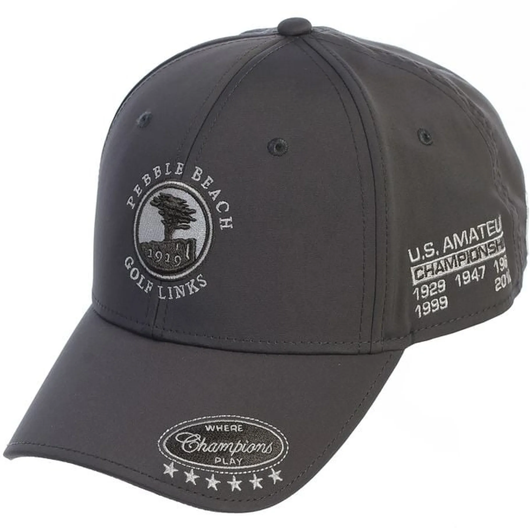 Fashion Pebble Beach Championship Hat By The Game
