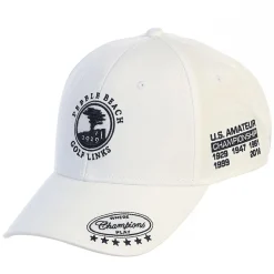 Fashion Pebble Beach Championship Hat By The Game