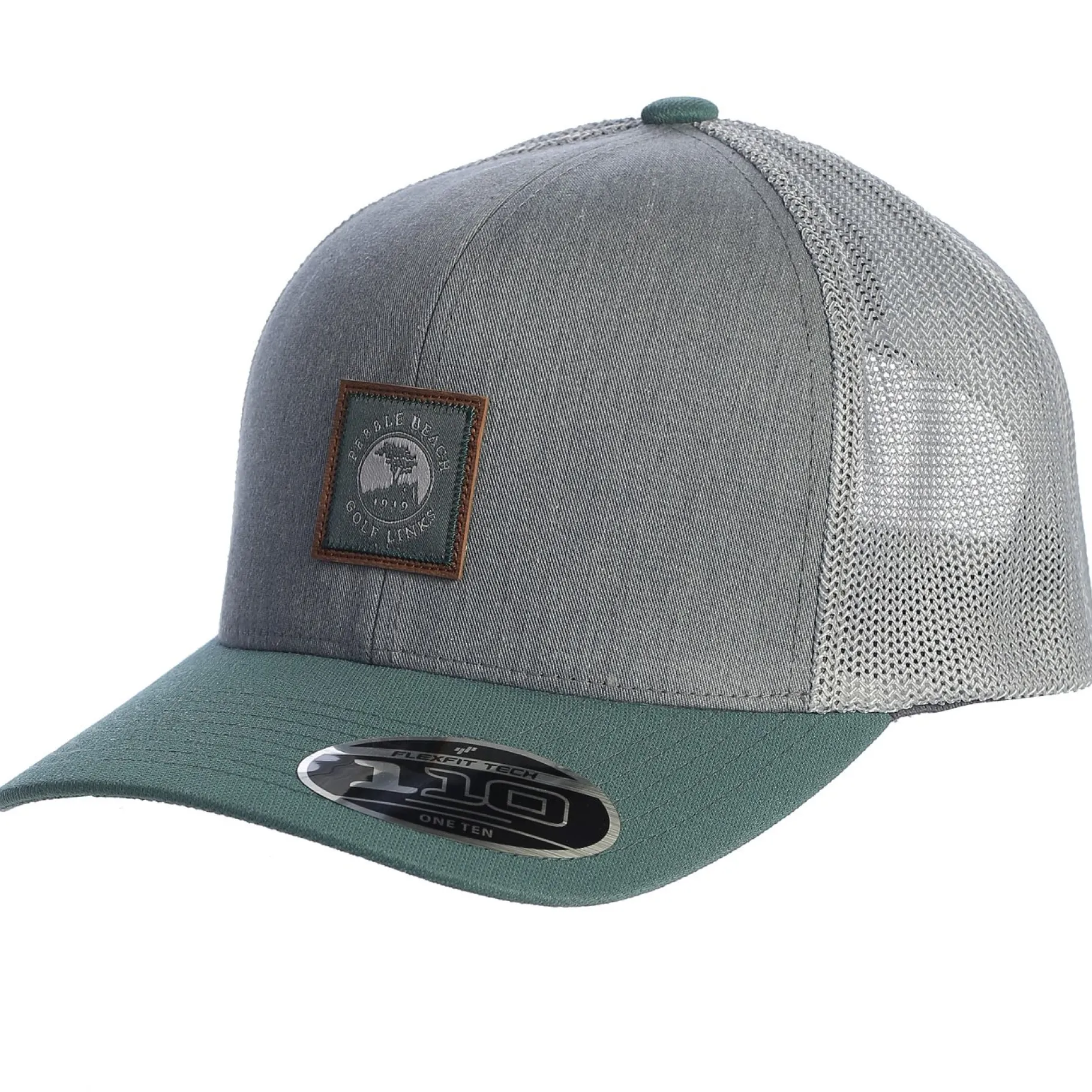Fashion Pebble Beach Change In Altitude Snap Back Hat By Travis Mathew