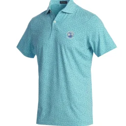 Hot Pebble Beach Checkmate Polo By Peter Millar