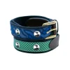 Best Pebble Beach Classic Club Belt By Vineyard Vines