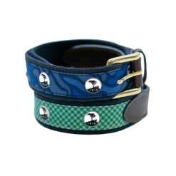 Best Pebble Beach Classic Club Belt By Vineyard Vines