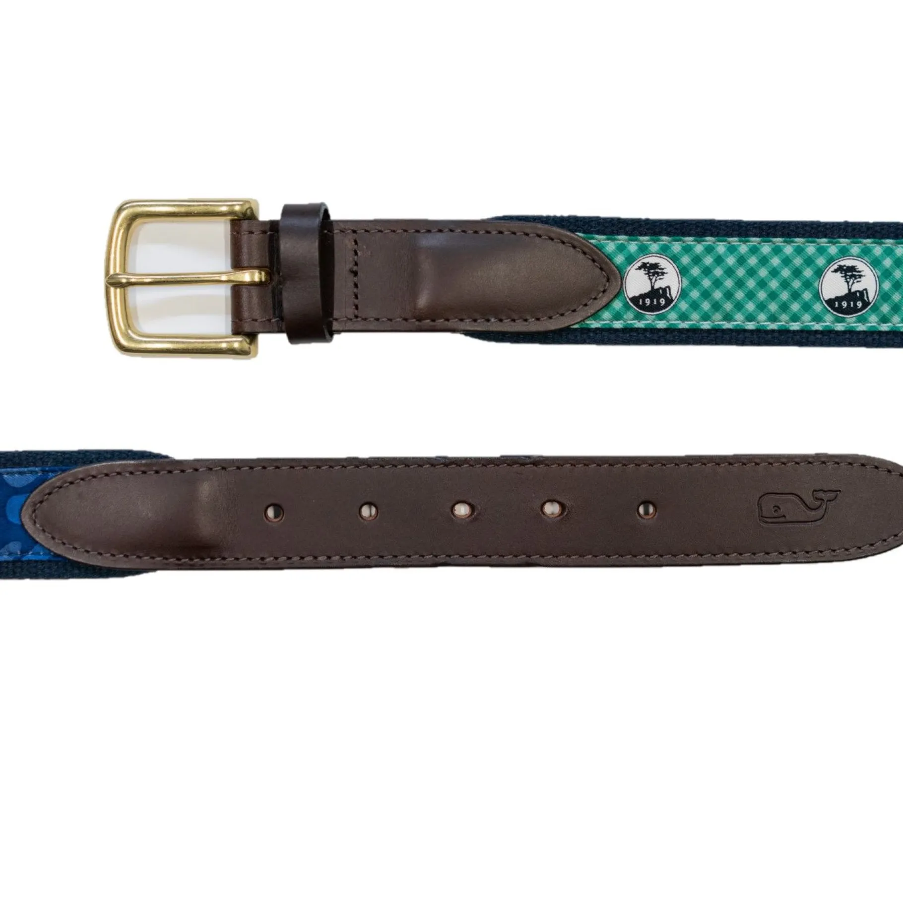 Best Pebble Beach Classic Club Belt By Vineyard Vines