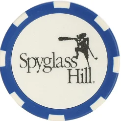 Outlet Pebble Beach Collectible Poker Chip