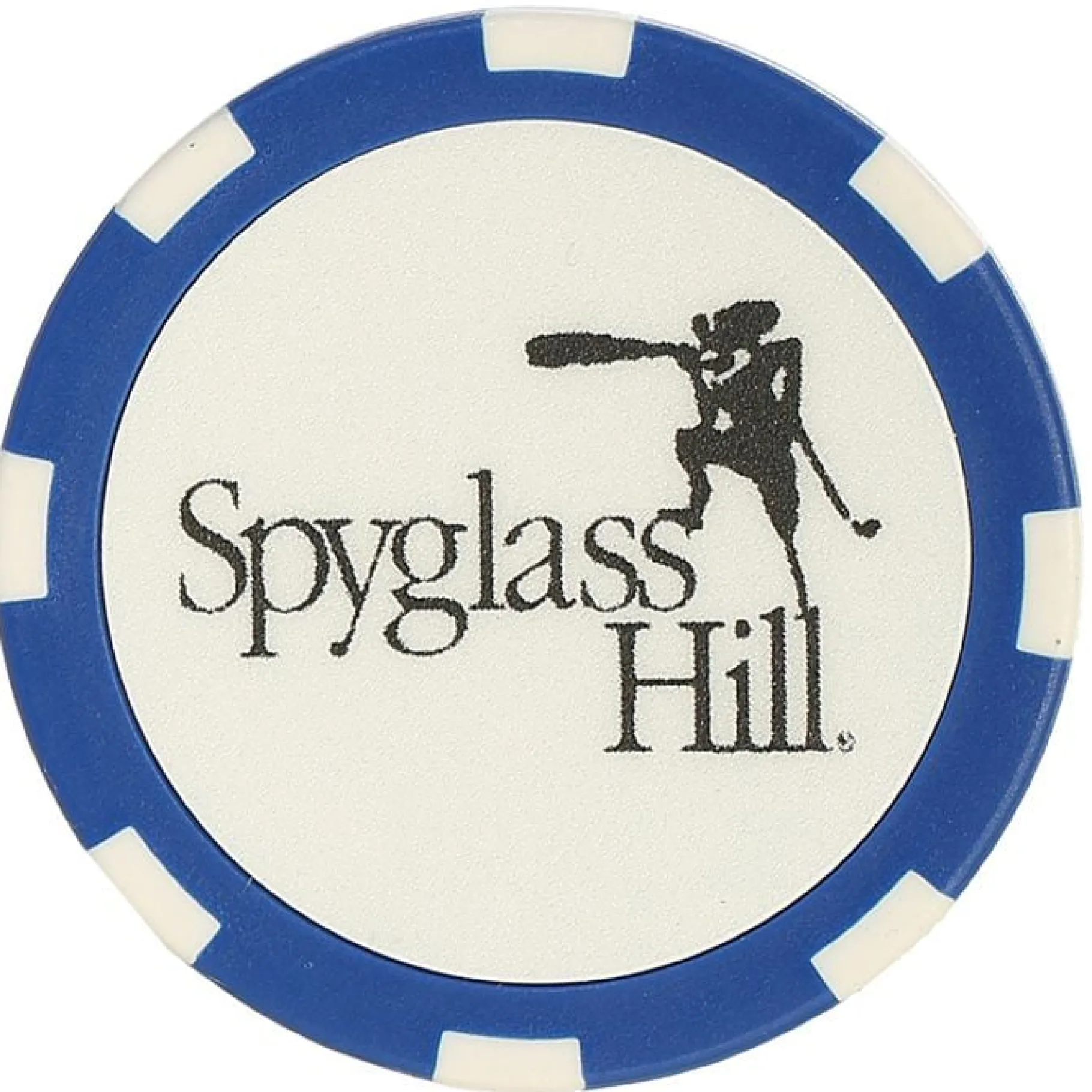 Outlet Pebble Beach Collectible Poker Chip