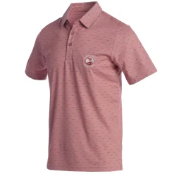 Online Pebble Beach Colorful City Polo By Travis Mathew