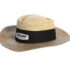 Discount Pebble Beach Concours D'Elegance Straw Hat By Ahead