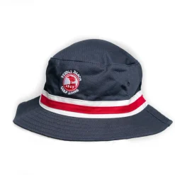 Best Pebble Beach Cotton Twill Bucket Hat Navy