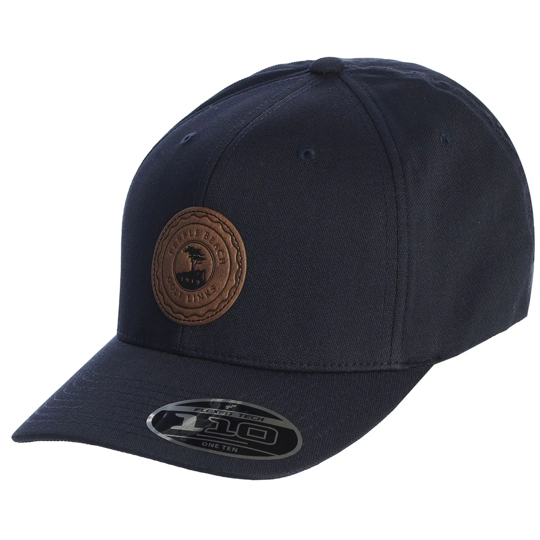 Sale Pebble Beach Dime A Dozen Patch Hat By Travis Mathew