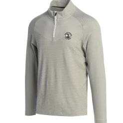 Online Pebble Beach Dri-Fit Adv Vapor 1/4 Zip Pullover By Nike