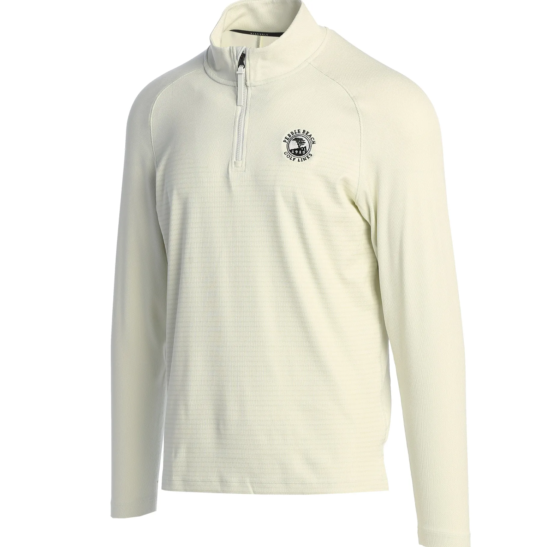 Online Pebble Beach Dri-Fit Adv Vapor 1/4 Zip Pullover By Nike