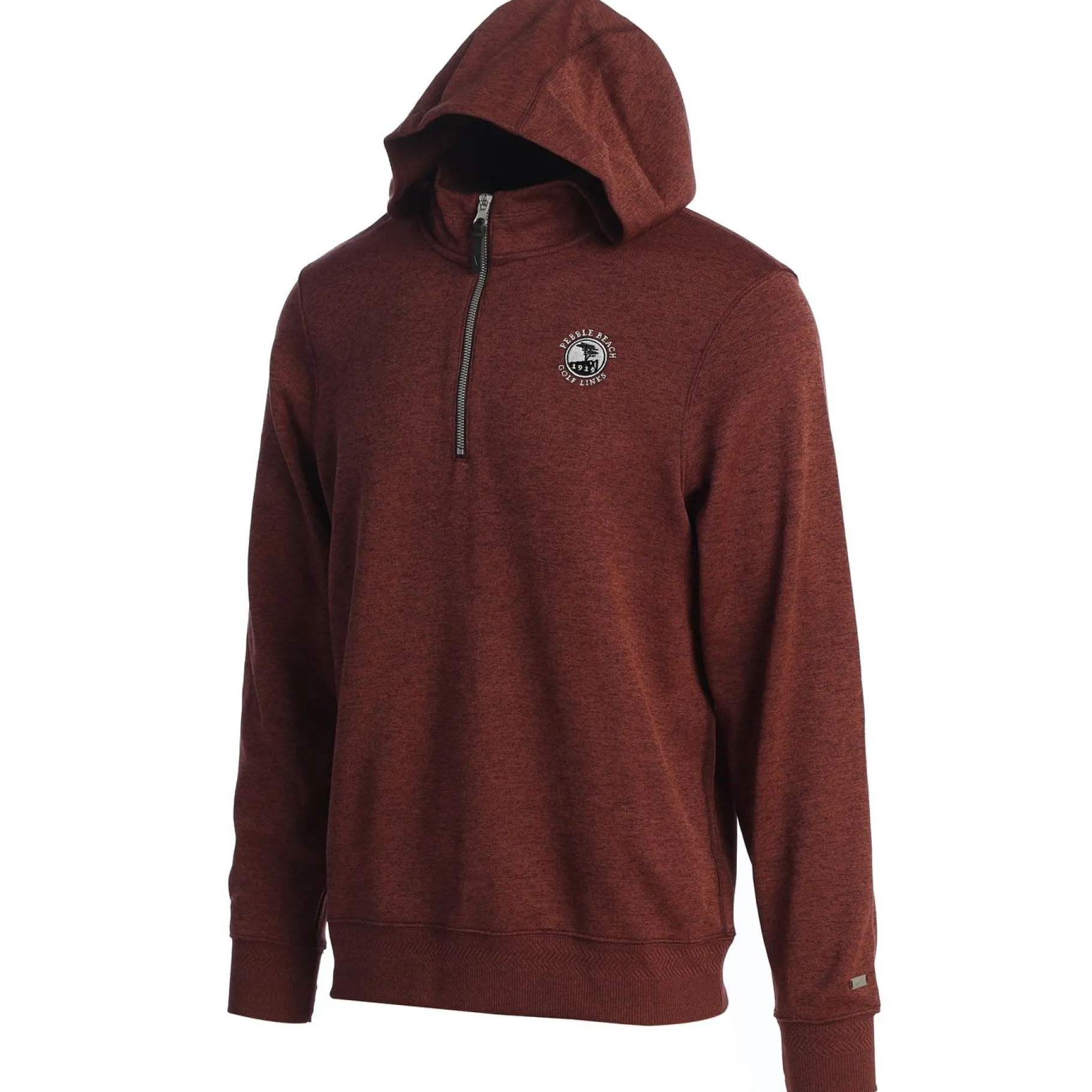 Best Pebble Beach Dri-Fit Golf Hoodie By Nike