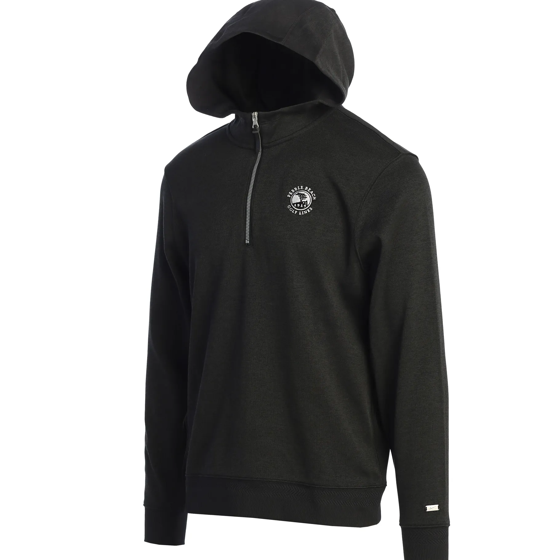Best Pebble Beach Dri-Fit Golf Hoodie By Nike