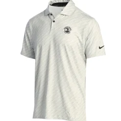 Best Pebble Beach Dri-Fit Vapor Stripe Polo By Nike
