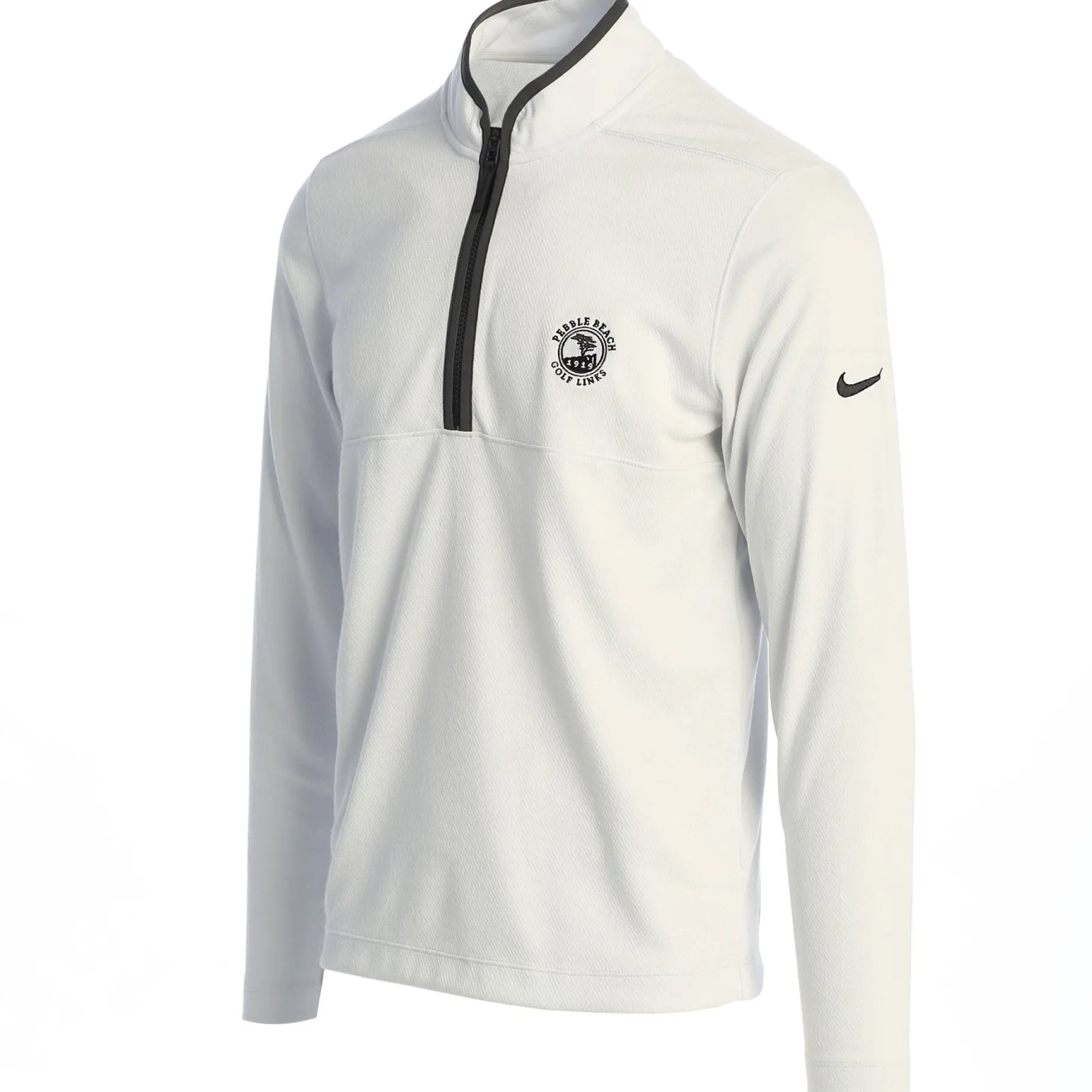 Outlet Pebble Beach Dri-Fit Victory Half Zip By Nike