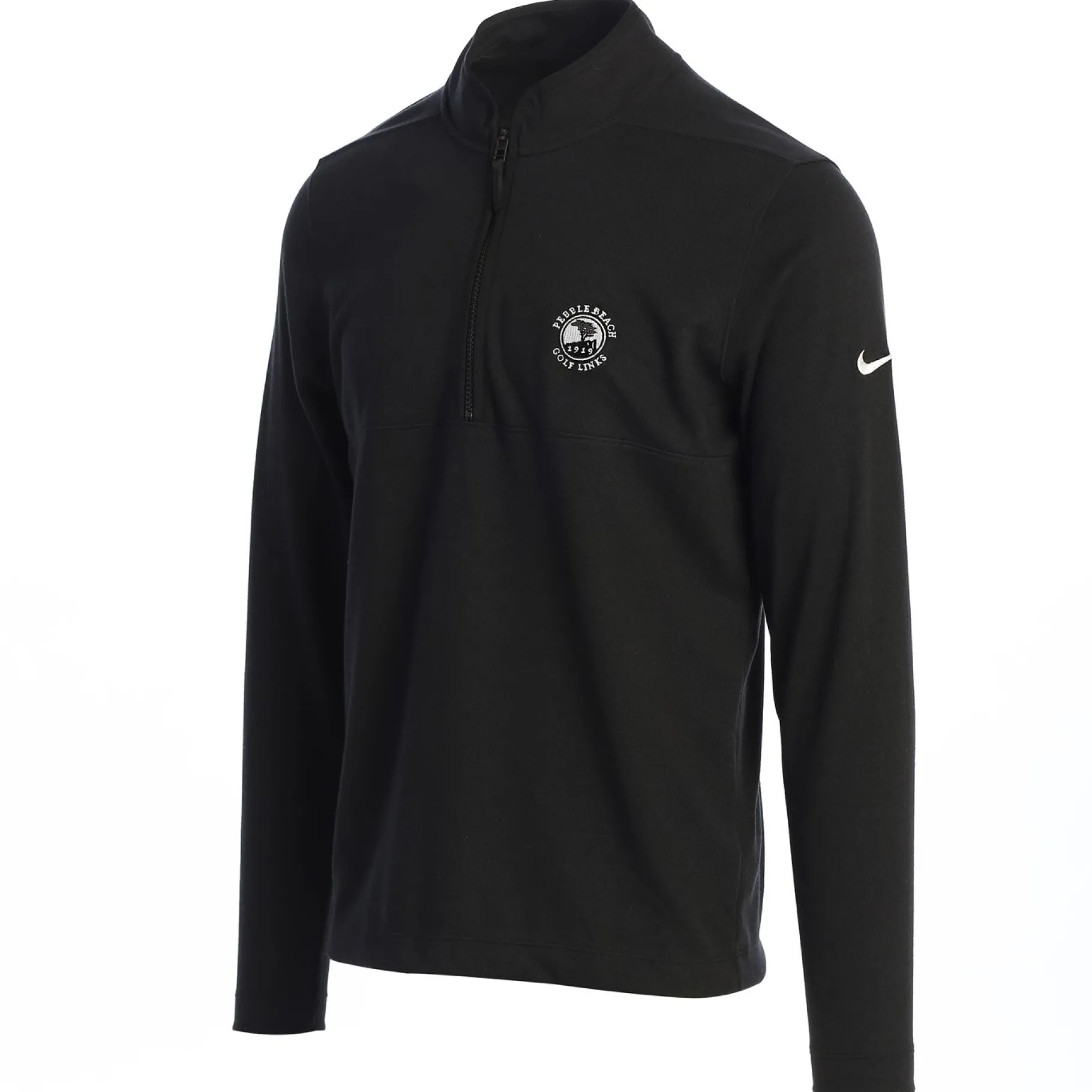 Outlet Pebble Beach Dri-Fit Victory Half Zip By Nike