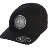 Best Pebble Beach Eclipse Snap Back Hat By Travis Mathew