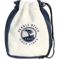 New Pebble Beach Elite Continental Accessory Pouch By Prg